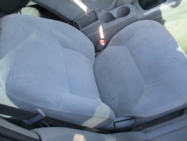 2003 MITSUBISHI GALANT ES BLACK 2.4L AT 163798